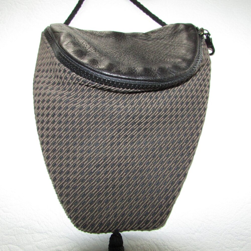 Artisan Crafted Crossbody Bag